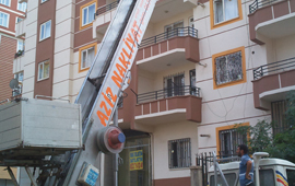 Evden Eve Diyarbakır